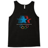 retro los angeles 1984 olympic games Tank Top