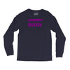 rain Long Sleeve Shirts