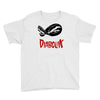 diabolik fumetto manga Youth Tee