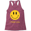 i het you Racerback Tank