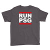 run psg paris st germain fotbal Youth Tee