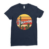 Arizona Ladies Fitted T-Shirt