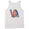 turtle turtleneck Tank Top