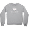 christmas gift elkaholic Crewneck Sweatshirt