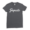 papacito Ladies Fitted T-Shirt