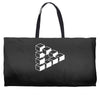 sheldon dreieck big bang theory triforce illusion 3d nerd fun usa Weekender Totes