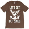 let's get blitzened 1 T-Shirt