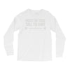 must be this tall to ride (2) Long Sleeve Shirts