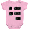 alt of ctrl Baby Onesie