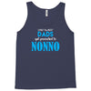 Only the best Dads Get Promoted to Nonno Tank Top