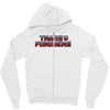 transformers marvel uk Zipper Hoodie