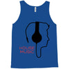 house music Tank Top
