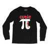 Cutie Pi Long Sleeve Shirts
