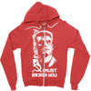i must break you Zipper Hoodie