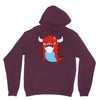 monster nags Hoodie