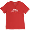evolution formula funny V-Neck Tee