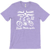 rusty motorcycles T-Shirt