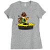 raiders of the lost boss key Ladies Fitted T-Shirt