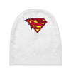 wolves of steel Baby Beanies