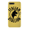 Rock Balboa italian stallion iPhone 7 Plus Case