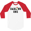 darling one 3/4 Sleeve Shirt