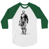 mad max 3/4 Sleeve Shirt