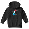 rocket science Youth Hoodie