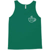 Espresso Yourself Pocket Tank Top