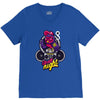 up all night V-Neck Tee
