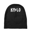 back in black Baby Beanies