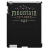 mountain explorer iPad 3 and 4 Case