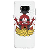 the yignion clan love bananas Samsung Galaxy S8