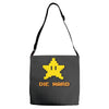 die hard Adjustable Strap Totes