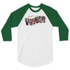 greetings from the future 3/4 Sleeve Shirt
