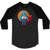 TWITTERMAN 3/4 Sleeve Shirt