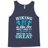 Hiking ıs Like Sex Tank Top
