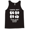 Lights Out, Total Solar Eclipse 08.21.2017 Tank Top