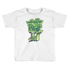 always do your best Toddler T-shirt