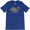 overwatch reinhardt cute T-Shirt