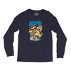 kick my ass Long Sleeve Shirts