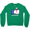 zombook Crewneck Sweatshirt