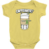 caffeinate! Baby Bodysuit