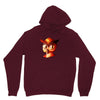 brid funny logo Unisex Hoodie