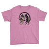hunter vs Youth Tee