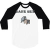 safe sex 3/4 Sleeve Shirt