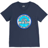 breaking bad a1a car wash V-Neck Tee
