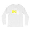 personalised i'm the big brother Long Sleeve Shirts
