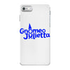 Sherlock Gnomes iPhone 7 Case