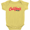 California Malibu Baby Bodysuit