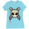 m&amp;m Ladies Fitted T-Shirt